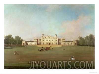 Badminton House, Gloucestershire