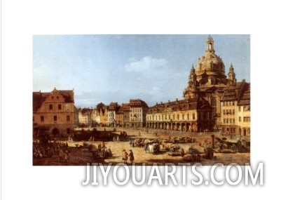 Dresden Neumarkt