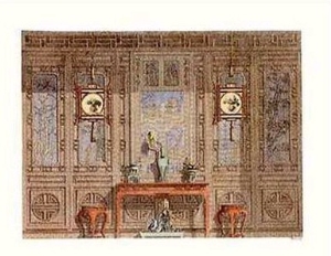 Chinese Interiors