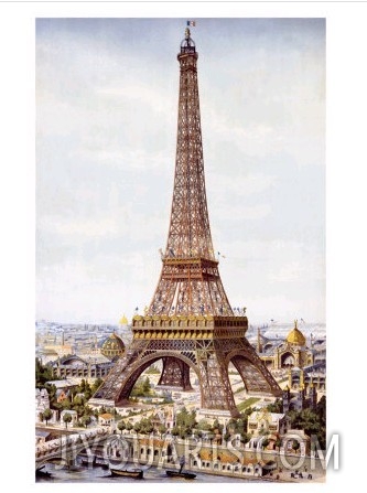 Eiffel Tower