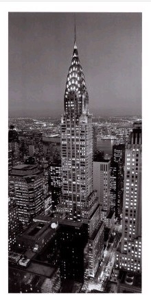 New York, New York, Chrysler Building