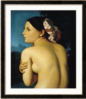 Female Nude, 1807