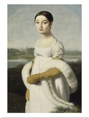 Mademoiselle Caroline Riviere