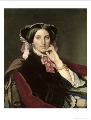 Madame Gonse, 1852