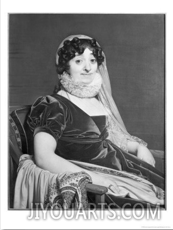 Comtesse de Tournon, 1812