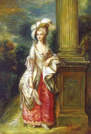 Portrait of madame I