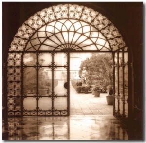 Courtyard in Venezia