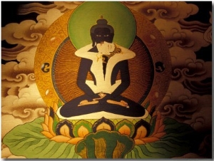 Thanka Painting, Tibet