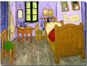 The Bedroom at Arles, c.1887