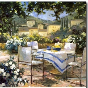 Tuscany Terrace