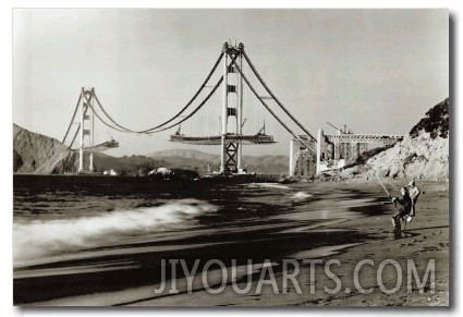 Golden Gate Fishermen, San Francisco