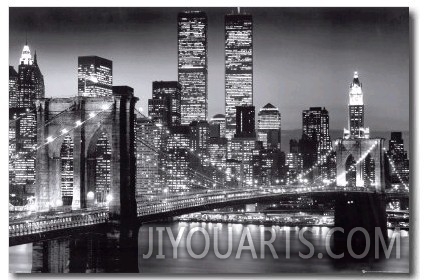 New York Manhattan Black   Berenholtz