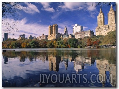 Central Park, New York City, Ny, USA