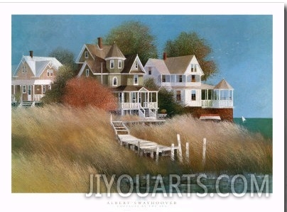 Cottages by the Sea