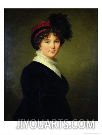 Portrait of Arabella Cope, Duchess of Dorset