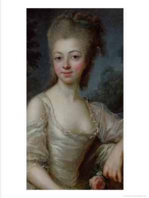 Portrait of a Young Girl, 1775