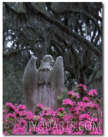 Bonaventure Cemetery, Savannah, Georgia, USA