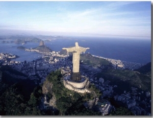 Christ the Redeemer, Rio de Janeiro, Brazil