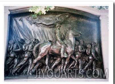 The Robert Gould Shaw
