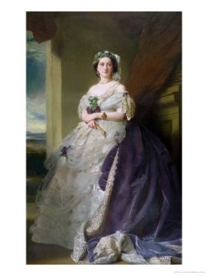 Portrait of Lady Middleton (1824 1901), 1863