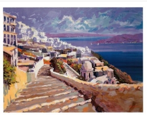 Santorini   Aegean