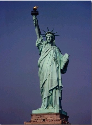 Statue of Liberty, New York City, New York, USA