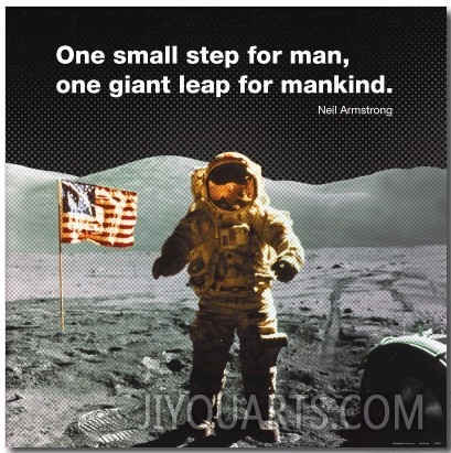 Man on the Moon