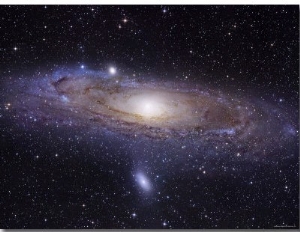 The Andromeda Galaxy