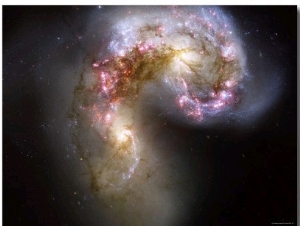 The Antennae Galaxies