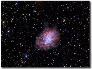 The Crab Nebula