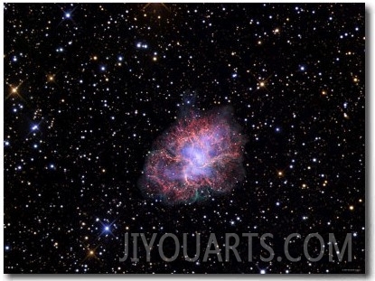 The Crab Nebula