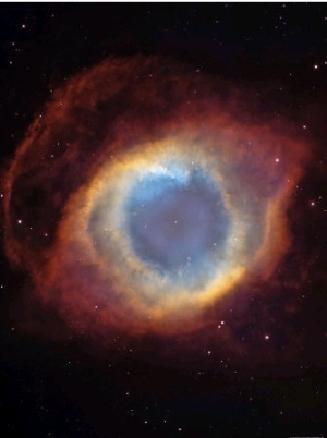 The Helix Nebula