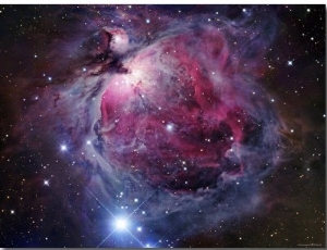 The Orion Nebula