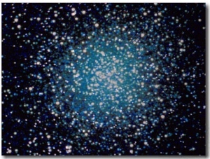 Globular Star Cluster