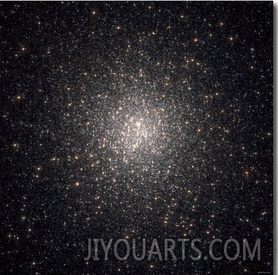 Massive Globular Cluster NGC 2808