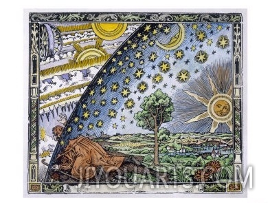 Medieval Missionary Finds a Place Where the Earth Touches Heaven