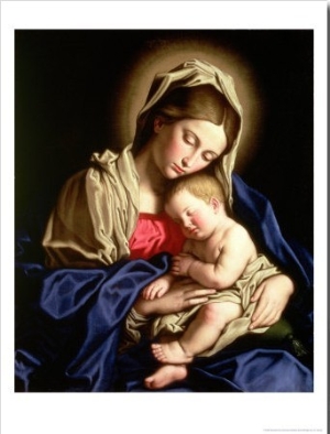 Madonna and Child