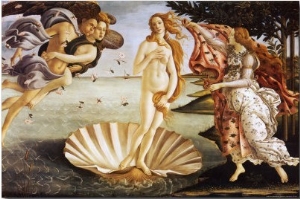 The Birth of Venus, c.1485