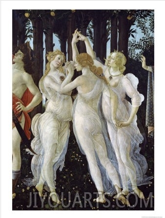 Primavera, c.1478