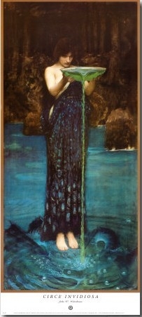 Circe Invidiosa