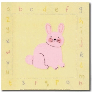 Alphabet Animals III