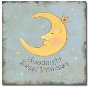 Goodnight Sweet Princess
