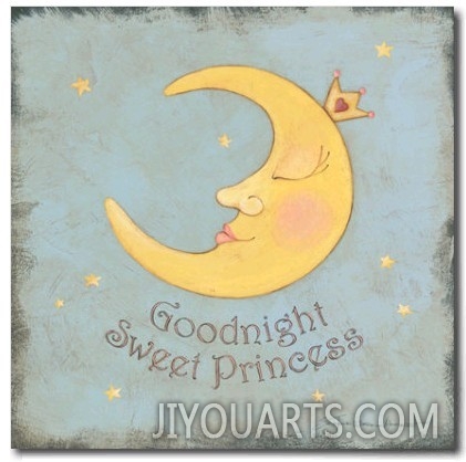 Goodnight Sweet Princess