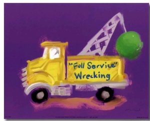 Full Service Wrecking