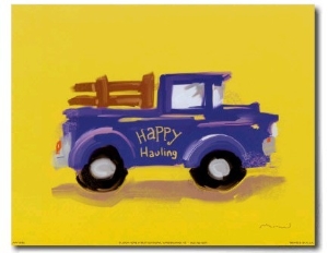 Happy Hauling