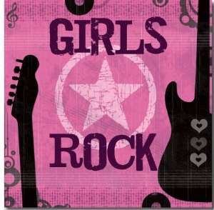 Girls Rock