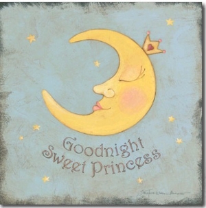 Goodnight Sweet Princess