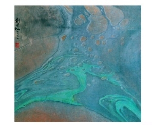 The Tarim River