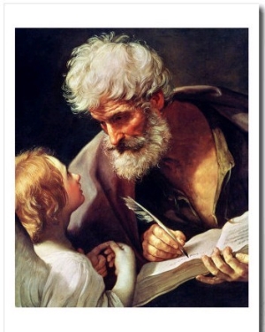 Saint Matthew