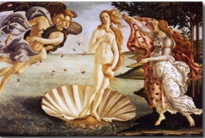 The Birth of Venus, c.1485